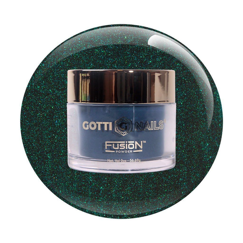 #51F Gotti Fusion Powder - Un-Teal Death Do Us Part