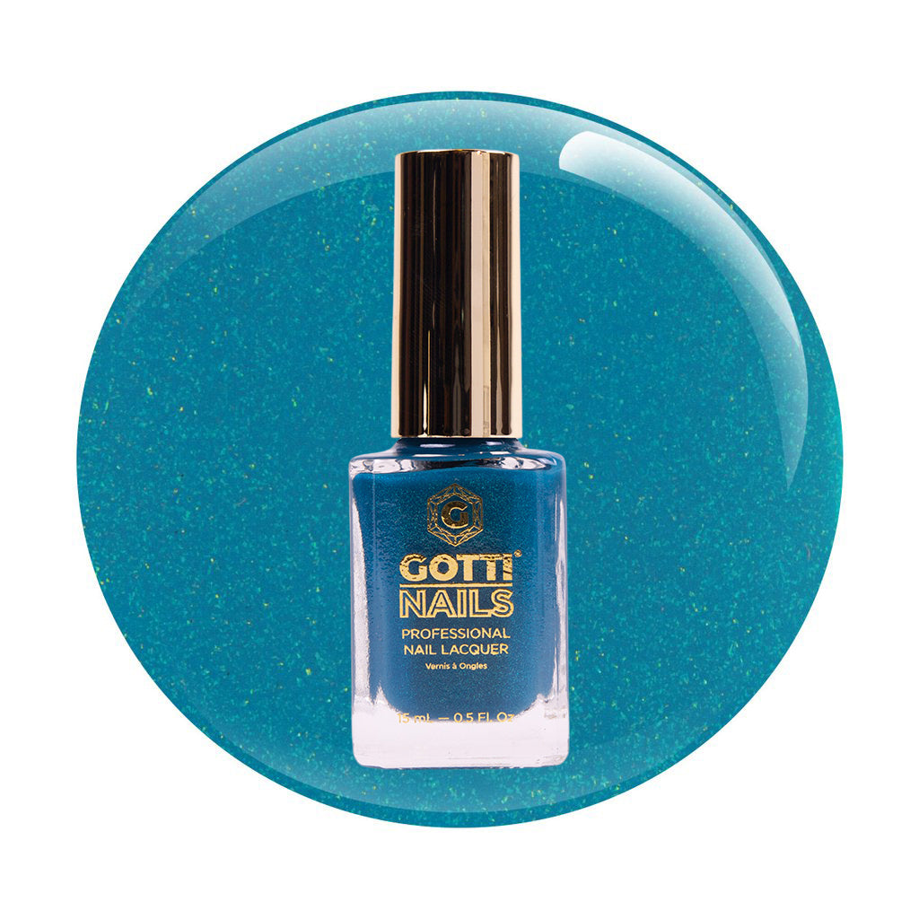 #52L Gotti Nail Lacquer - Motown Blues