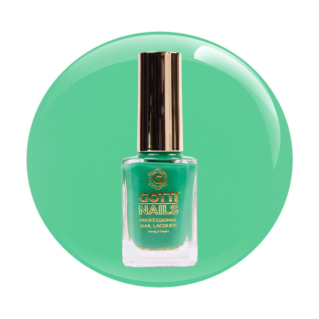 #54L Gotti Nail Lacquer - It's Your Lucky Day