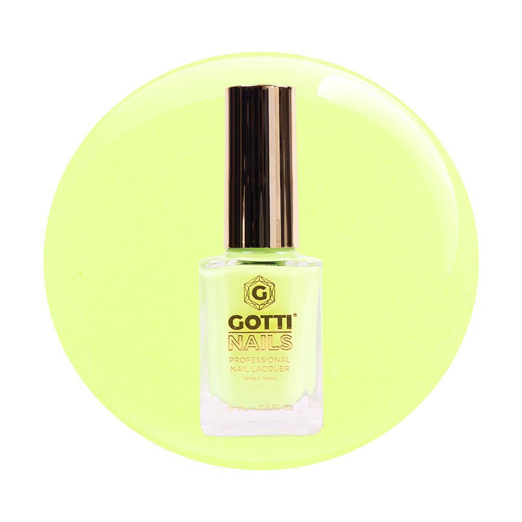 #56L Gotti Nail Lacquer - High-Lite Of My Life