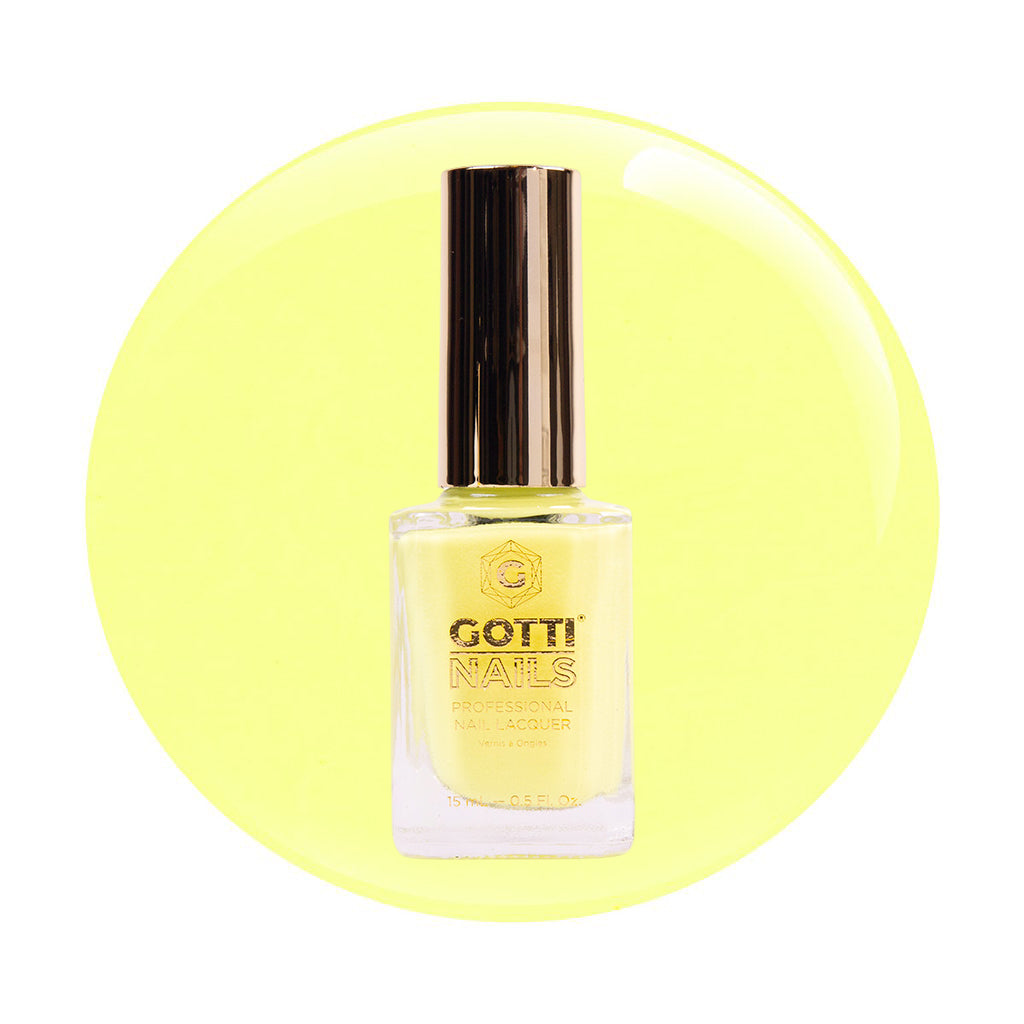 #57L Gotti Nail Lacquer - Sunshine Day