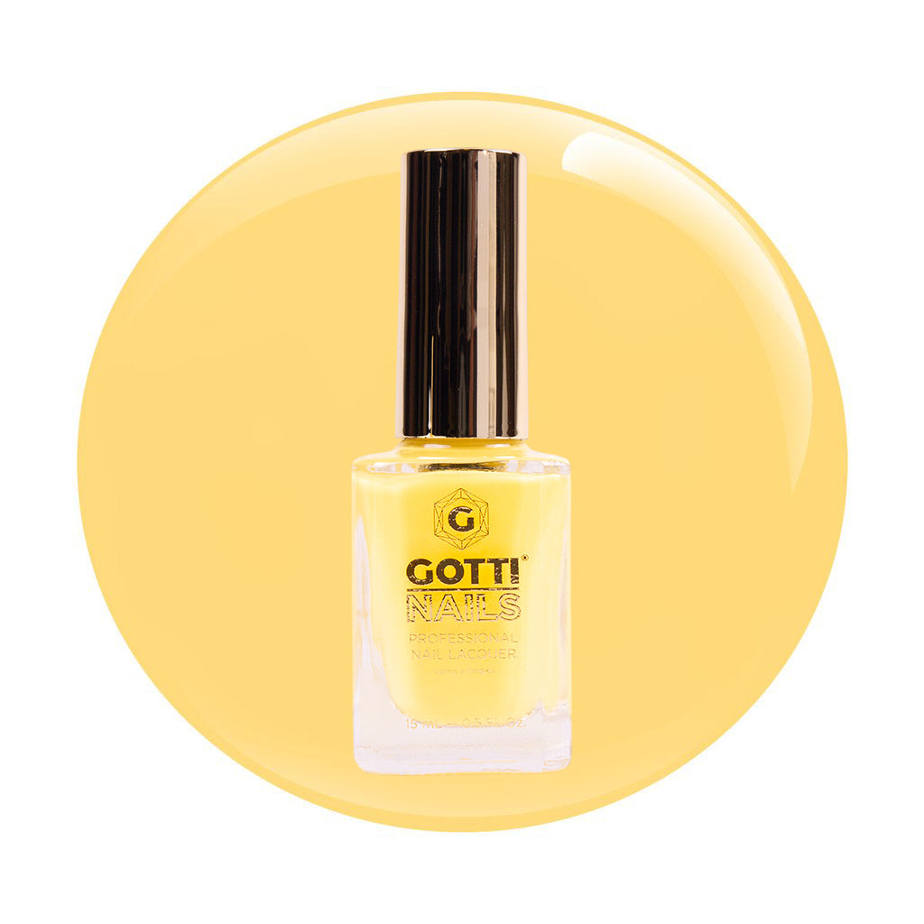 #58L Gotti Nail Lacquer - Sunburst Surprise
