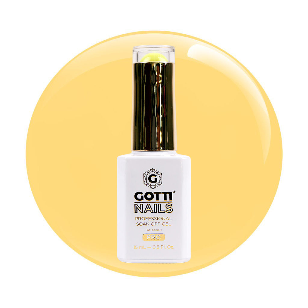 #58G Gotti Gel Color - Sunburst Surprise