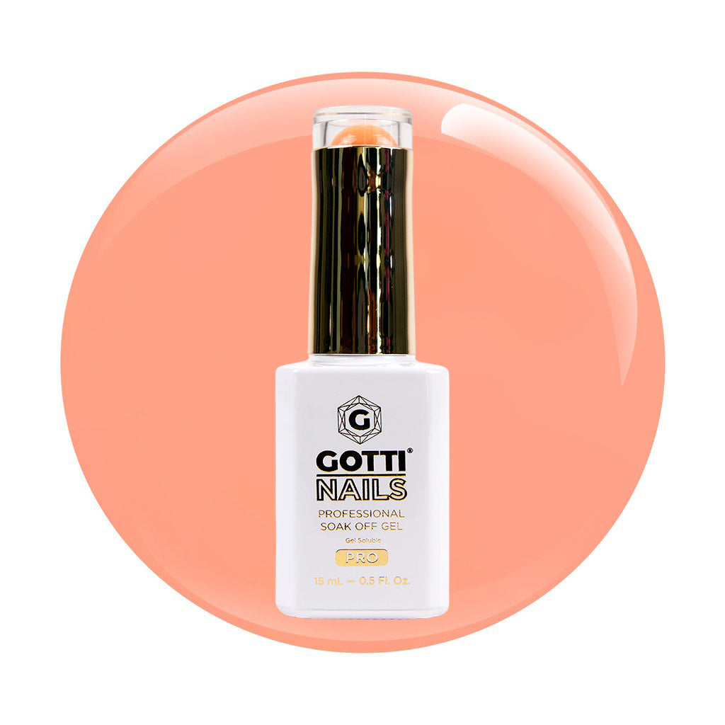 #62G Gotti Gel Color - Beach Babe Blush