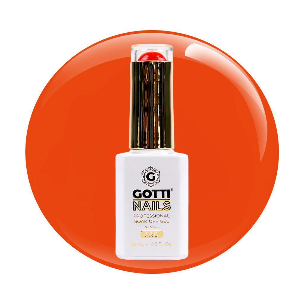#65G Gotti Gel Color - My Favorite Fire Fighter