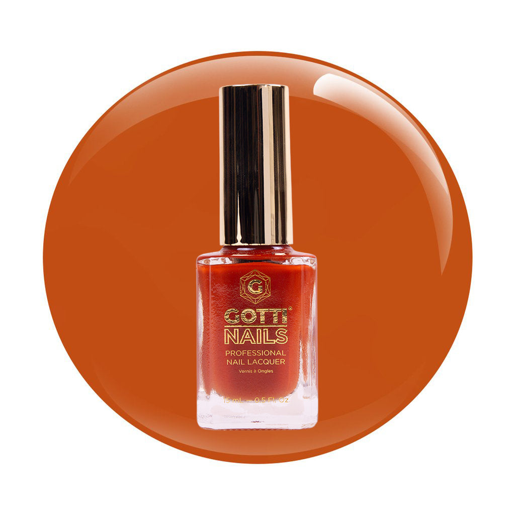#67L Gotti Nail Lacquer - Rustic Classic
