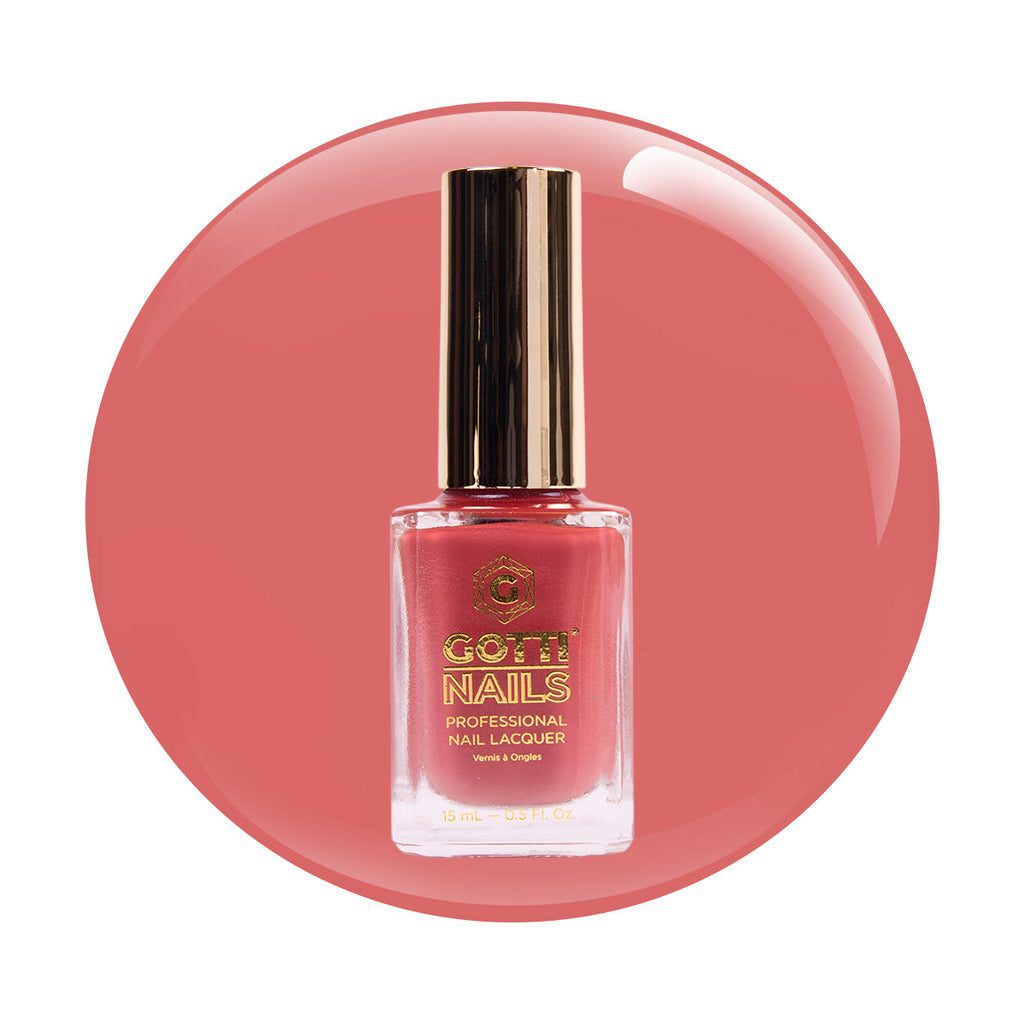 #68L Gotti Nail Lacquer - Keep It Mauvin'!