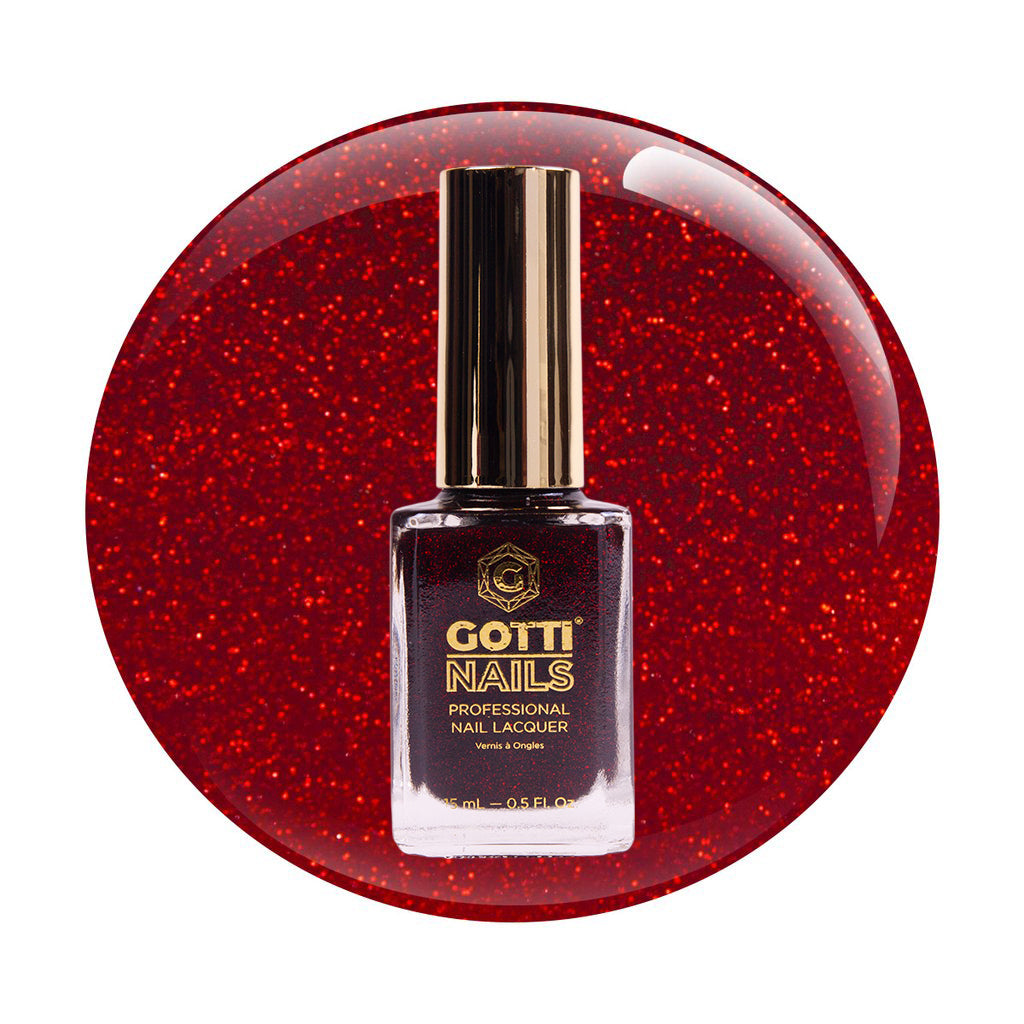 #70L Gotti Nail Lacquer - My Little Secret