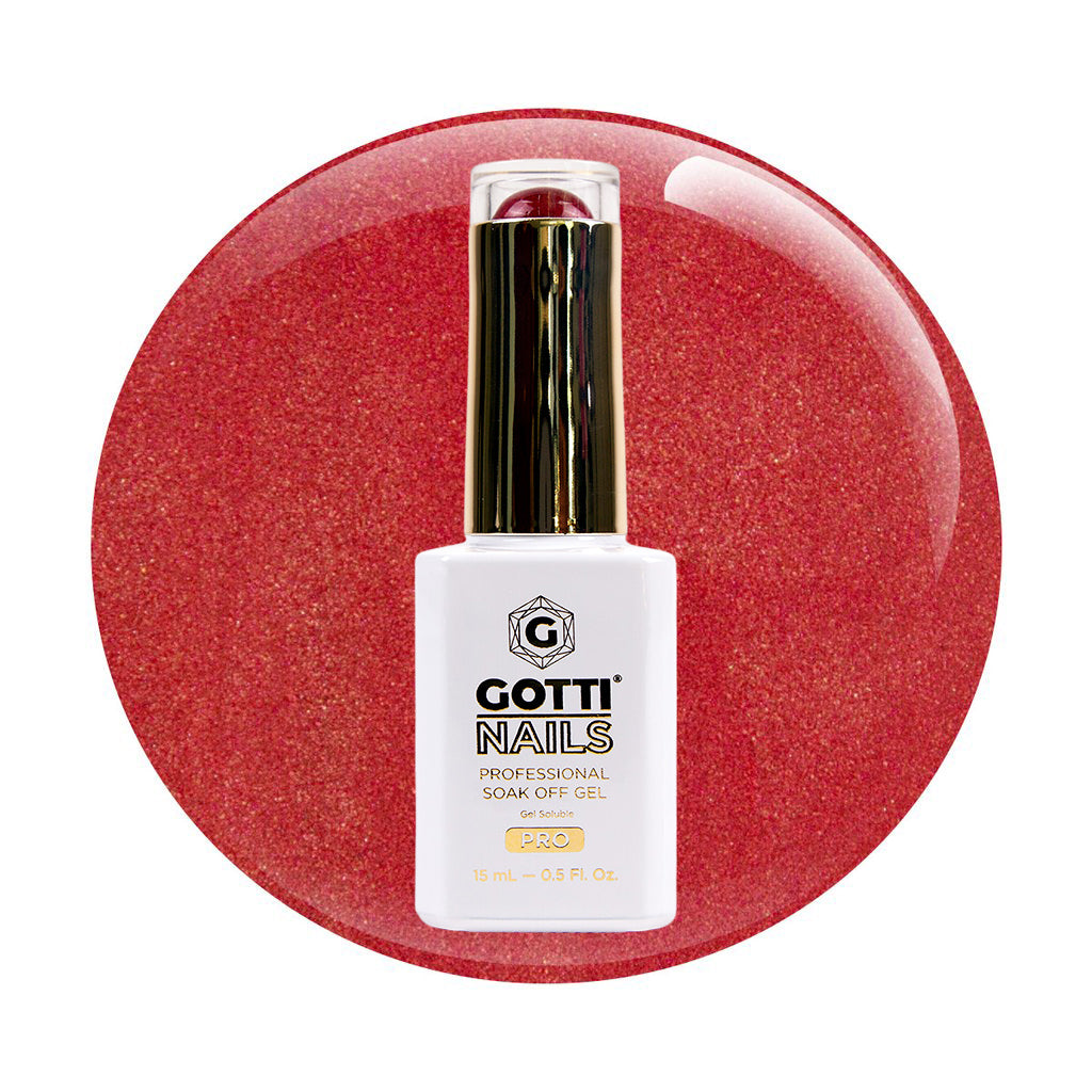 #71G Gotti Gel Color - Candy Apple Kisses