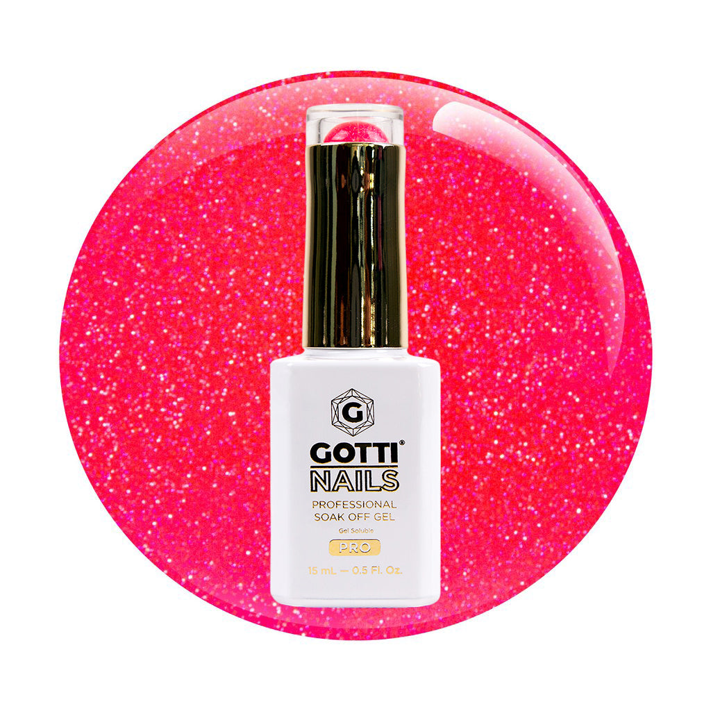 #75G Gotti Gel Color - Don't Care, So There!