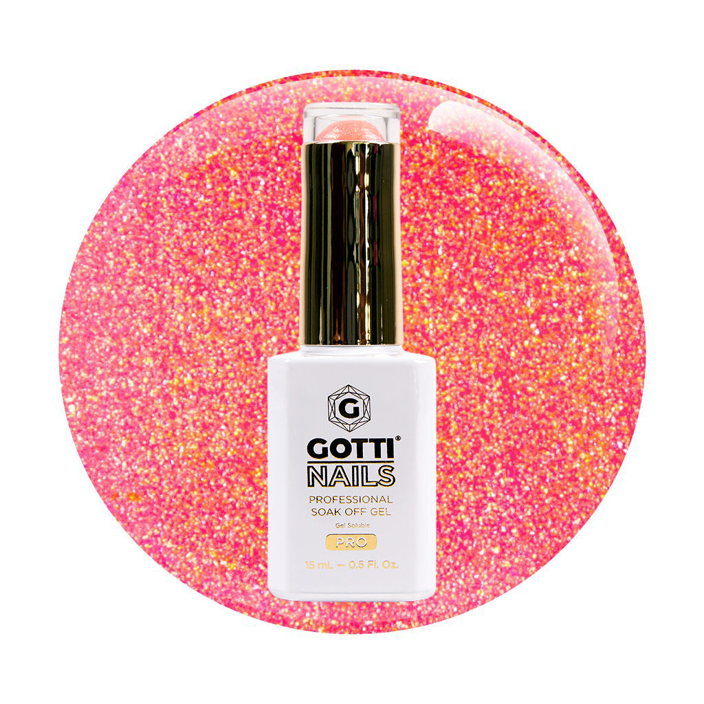 #76G Gotti Gel Color - Don't Be Bashful