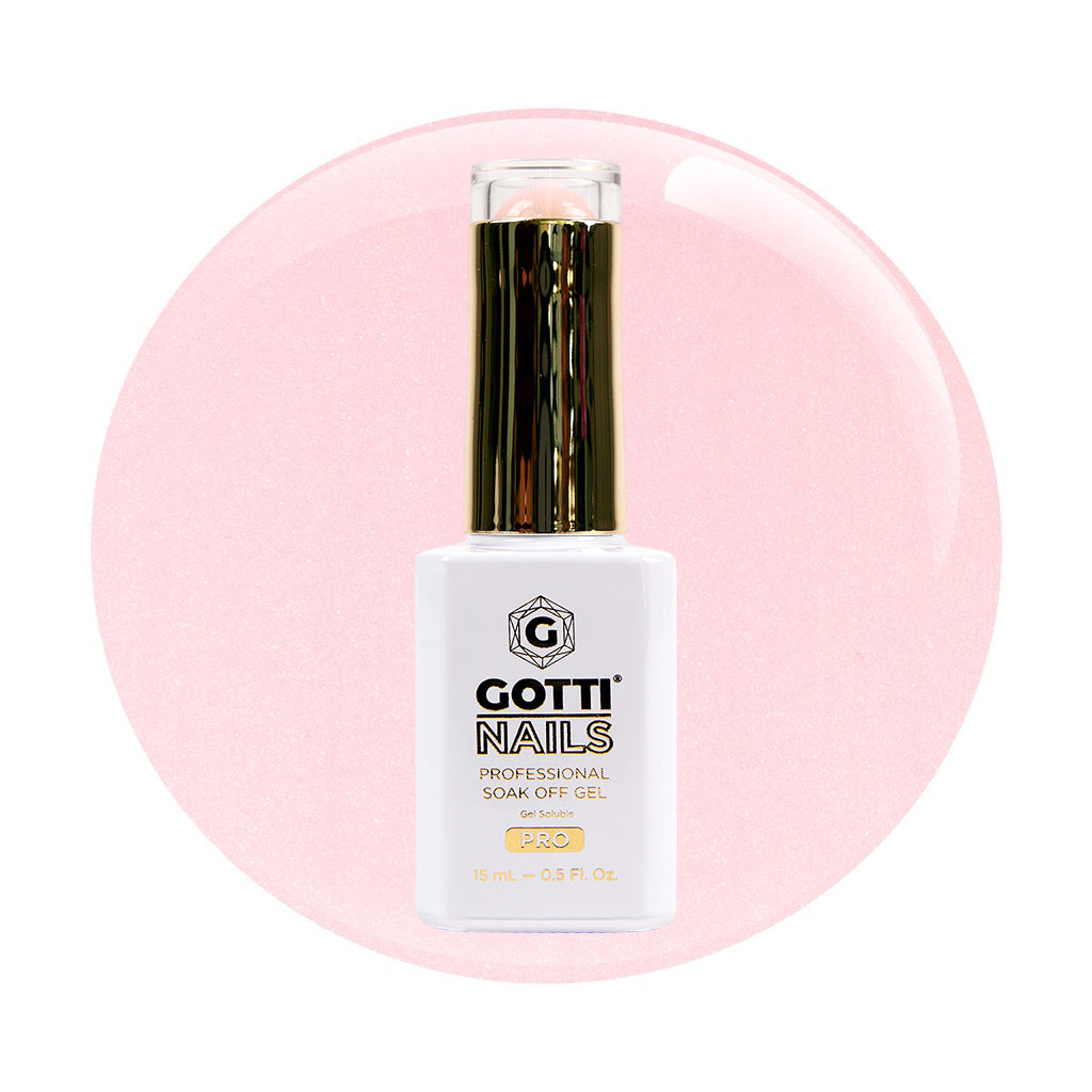 #77G Gotti Gel Color - Princess's Pearls