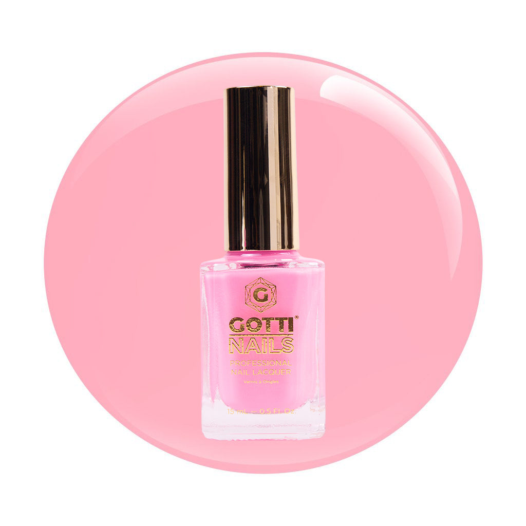 #78L Gotti Nail Lacquer - Cotton Candy Junkie