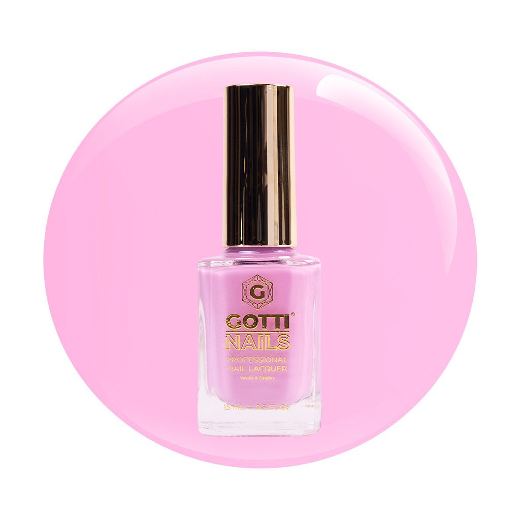 #80L Gotti Nail Lacquer - Flower Girl's Dream