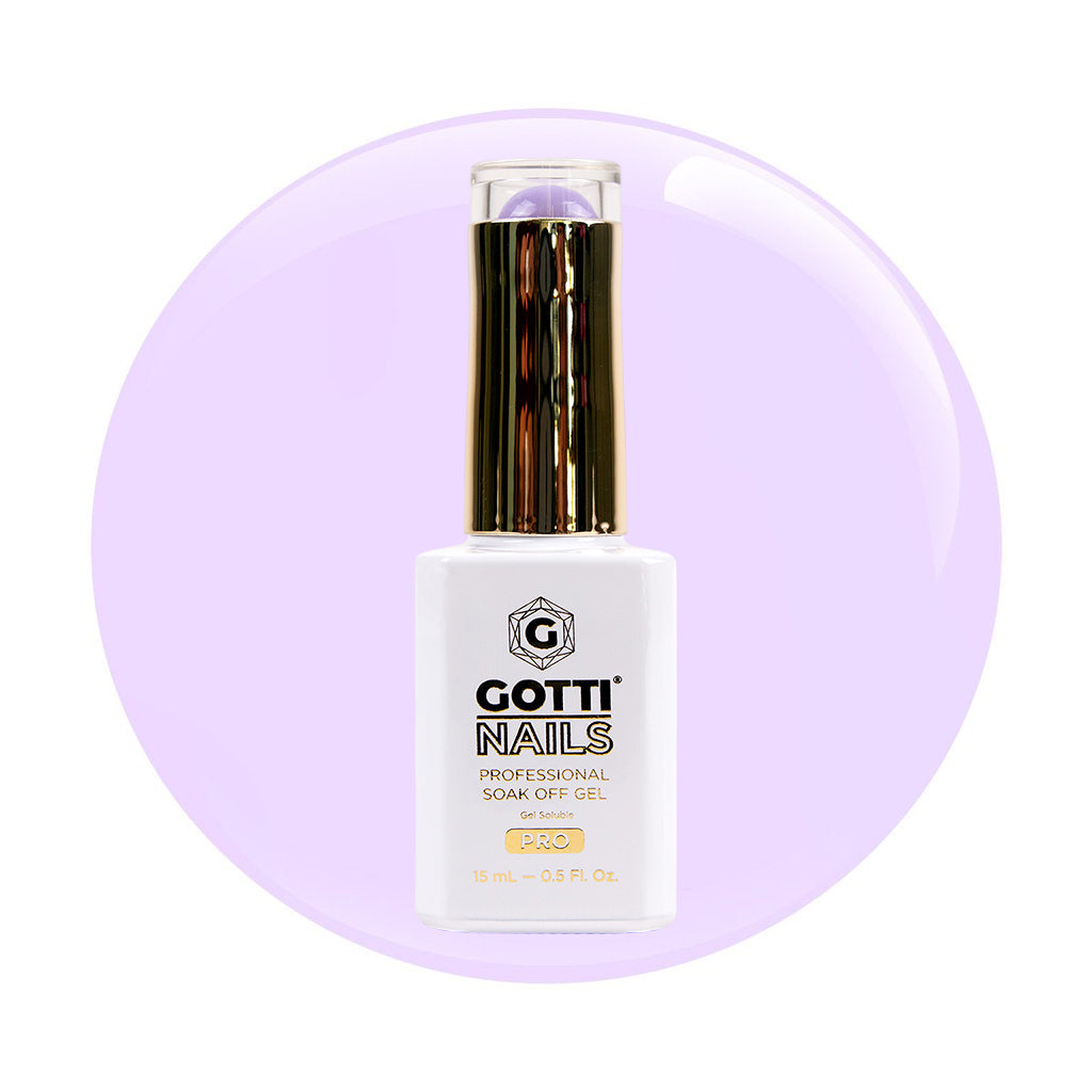 #81G Gotti Gel Color - Peace, Love & Lavender