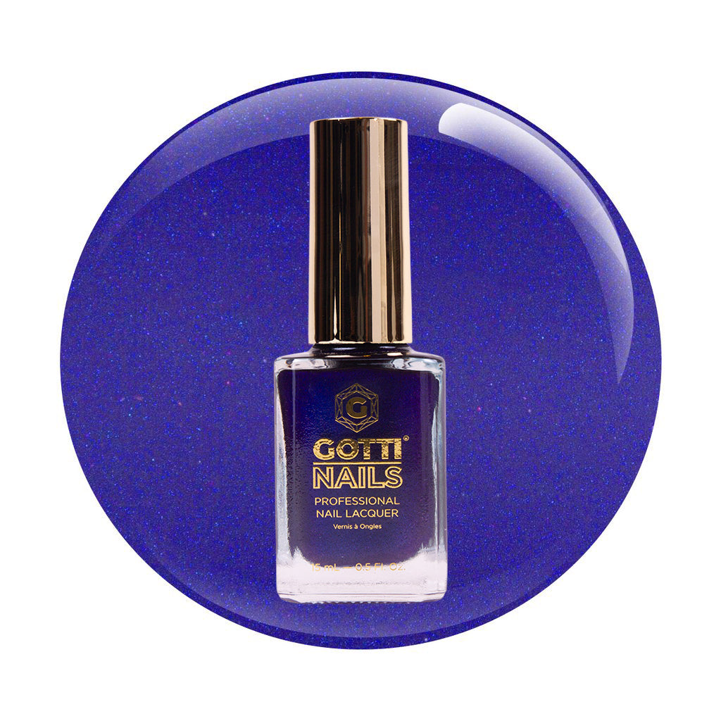 #88L Gotti Nail Lacquer - Midnight Dance Party