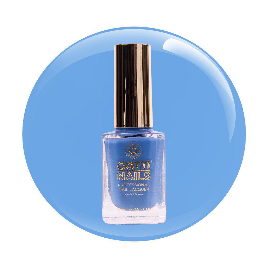 #94L Gotti Nail Lacquer - Riding The Waves