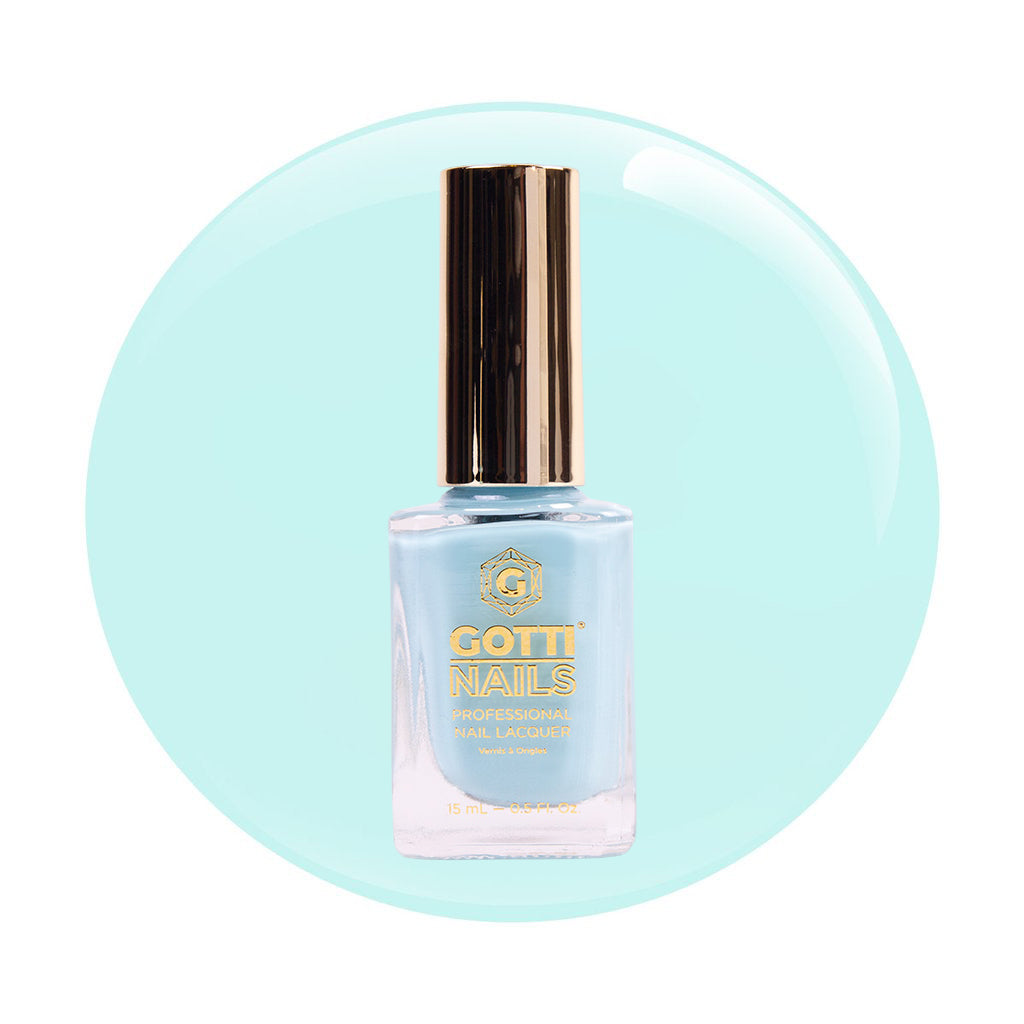 #97L Gotti Nail Lacquer - Servin' Up Surf