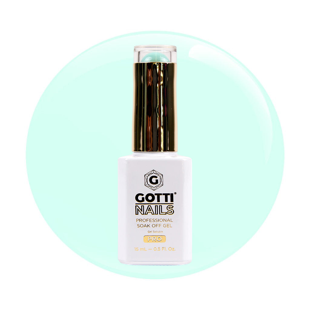 #98G Gotti Gel Color - It's Mint To Be