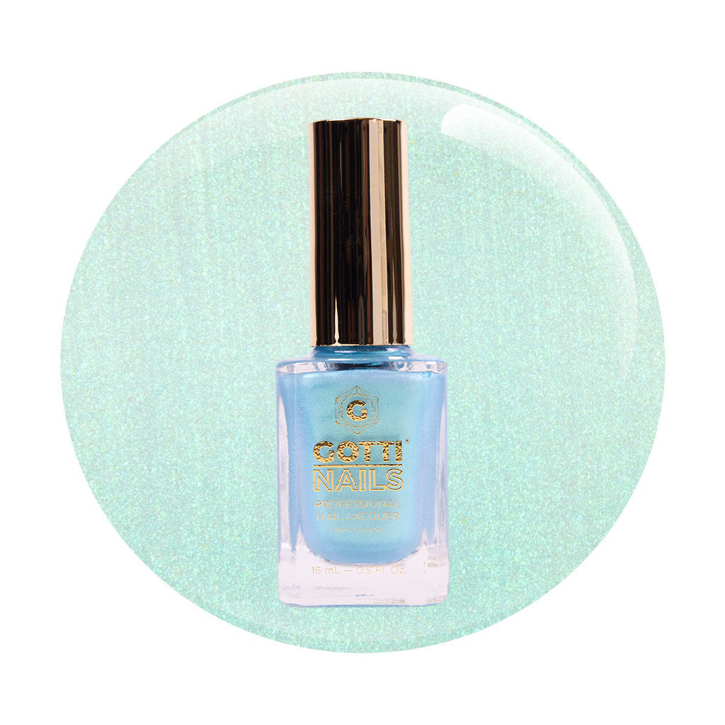 #99L Gotti Nail Lacquer - Effervescent Opalescent