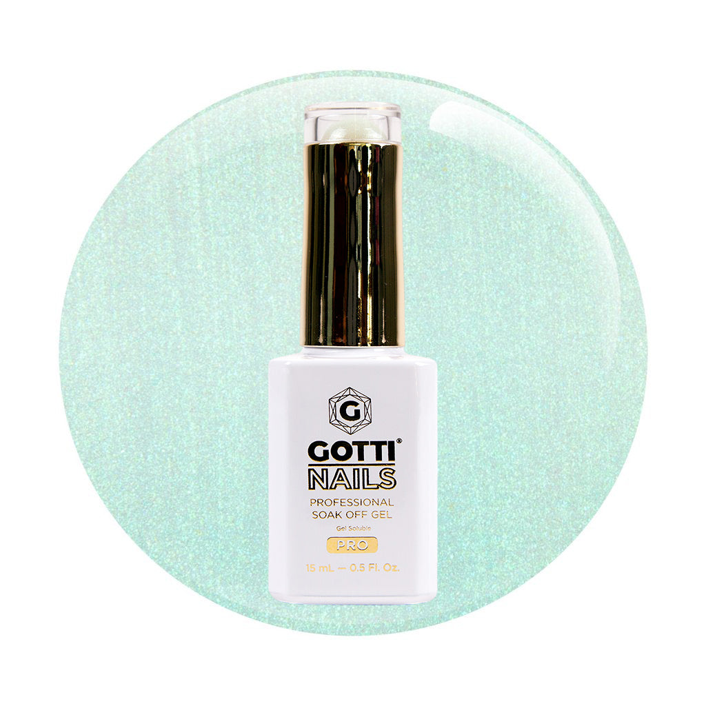 #99G Gotti Gel Color - Effervescent Opalescent