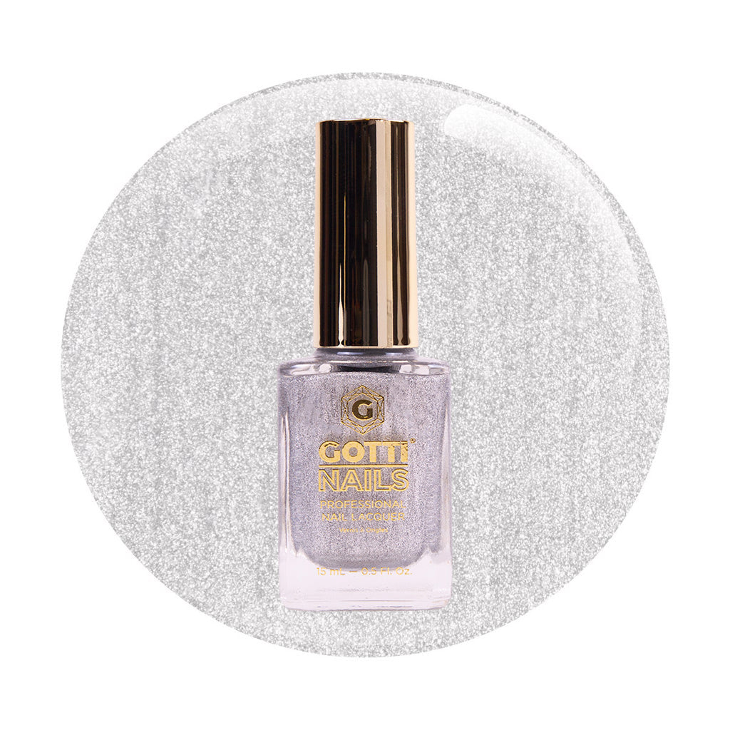#101L Gotti Nail Lacquer - Steel In The Game