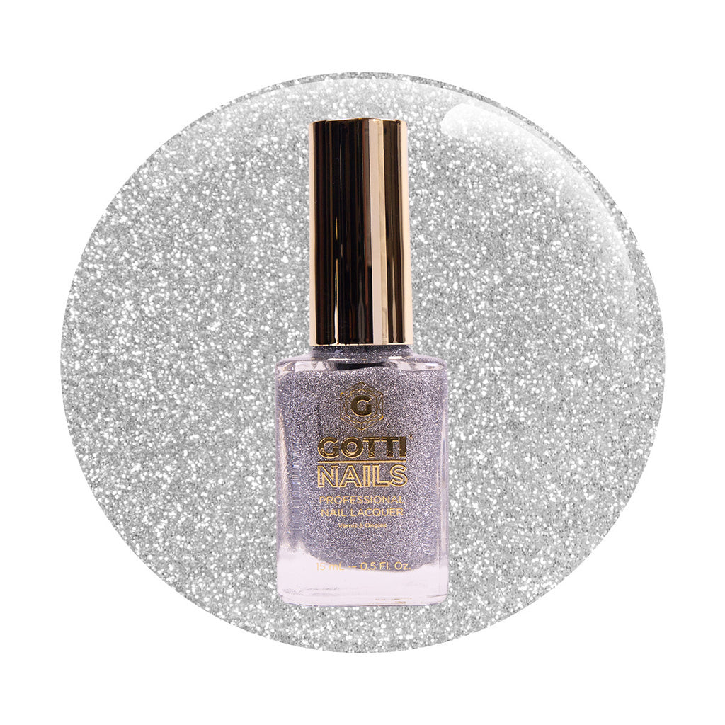 #102L Gotti Nail Lacquer - Hangin' With The Stars