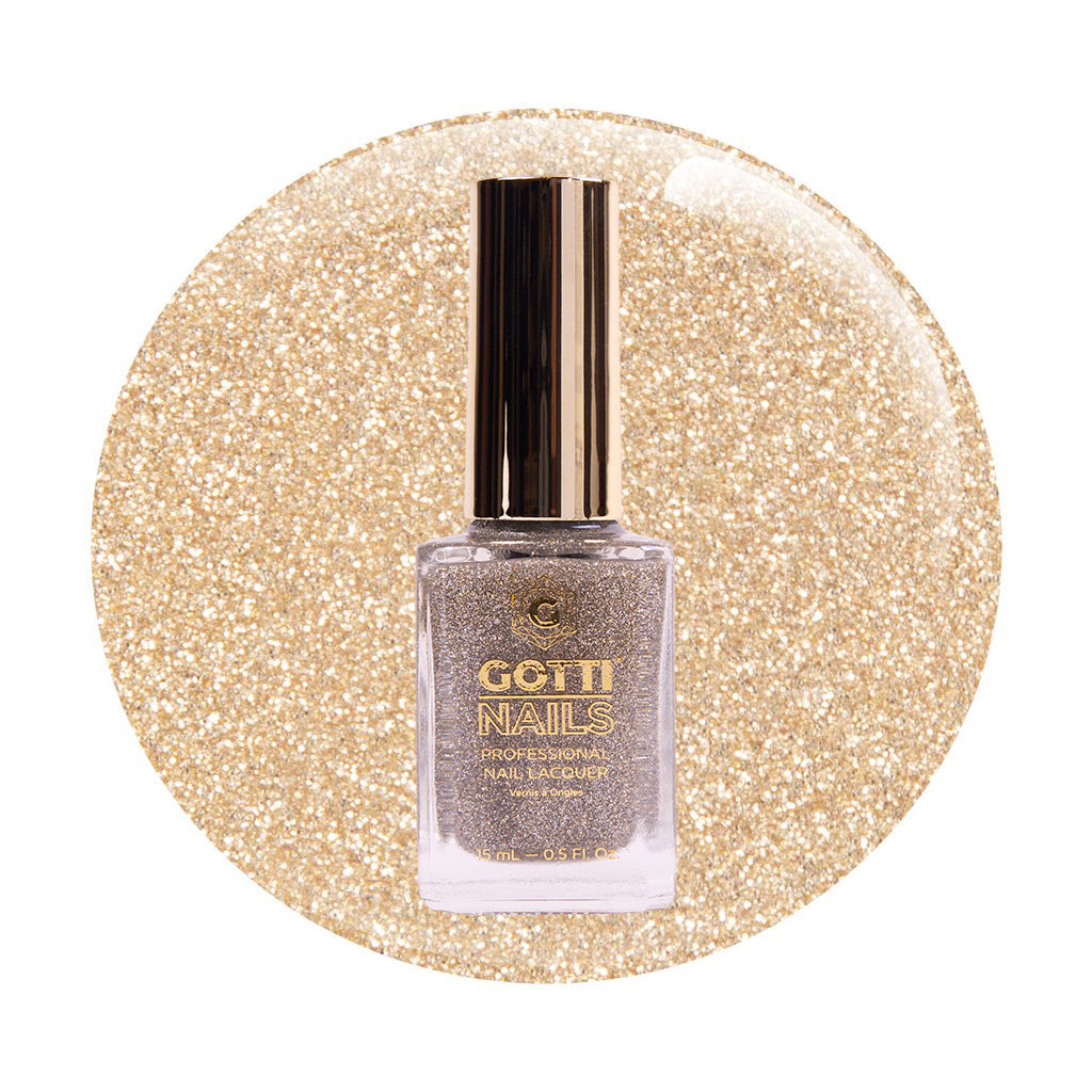 #104L Gotti Nail Lacquers - Encore! Go For More!