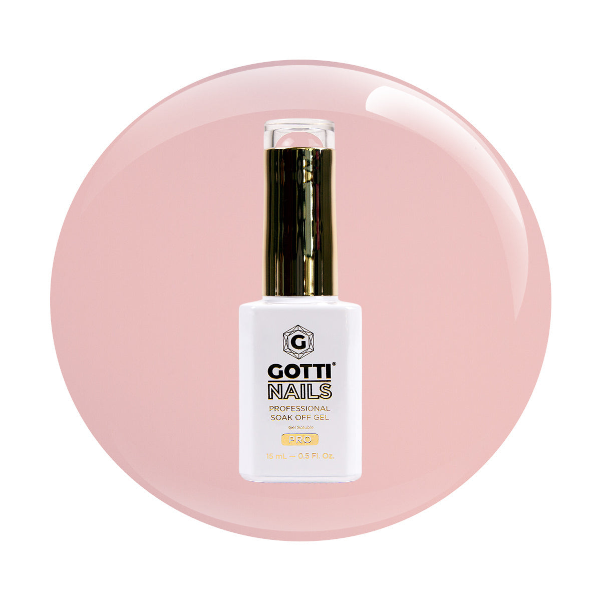 #107G Gotti Gel Color - Soapy Shower