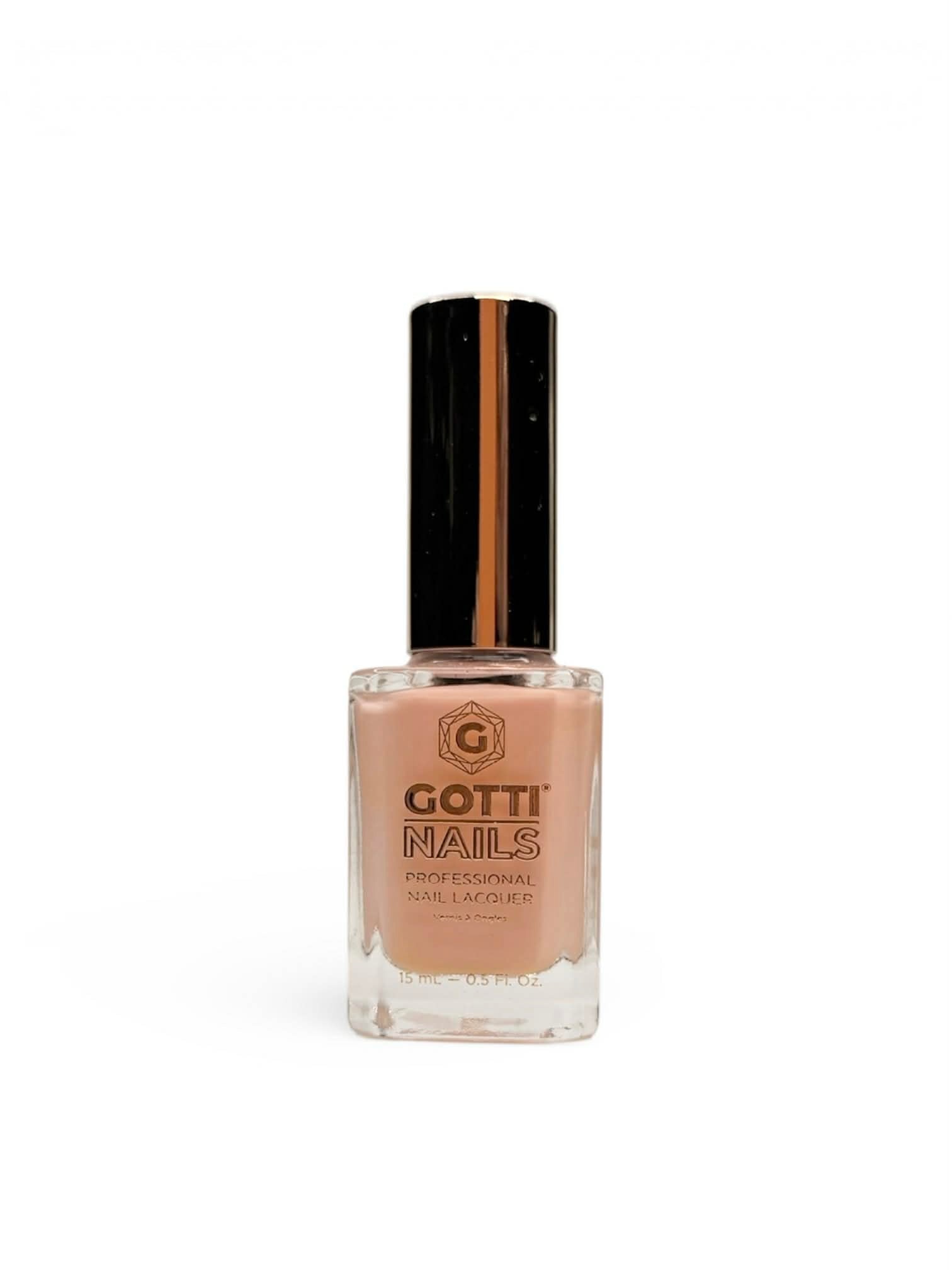 #107L Gotti Nail Lacquer - Soapy Shower