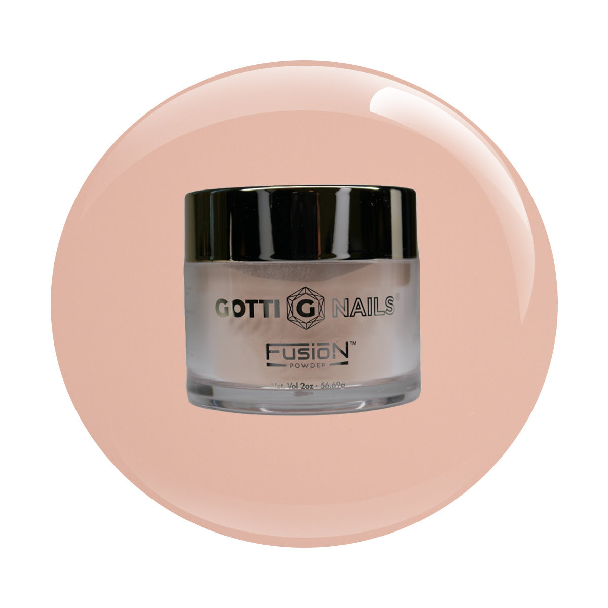 #109F Gotti Fusion Powder - Tiramisu For Moi