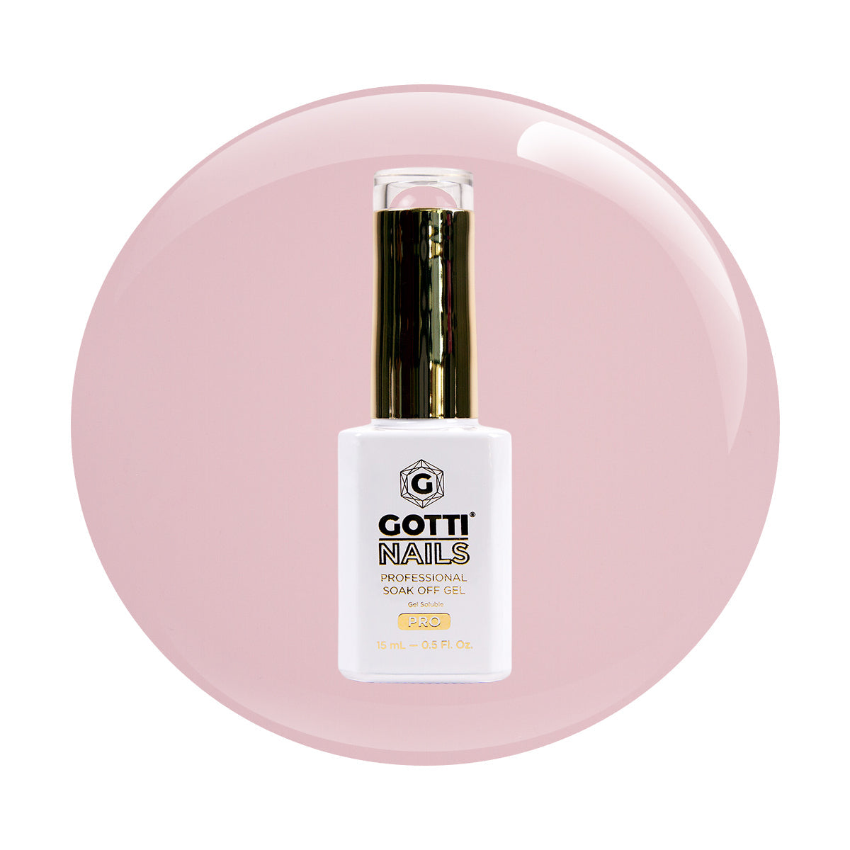 #112G Gotti Gel Color - Im The Boss Now