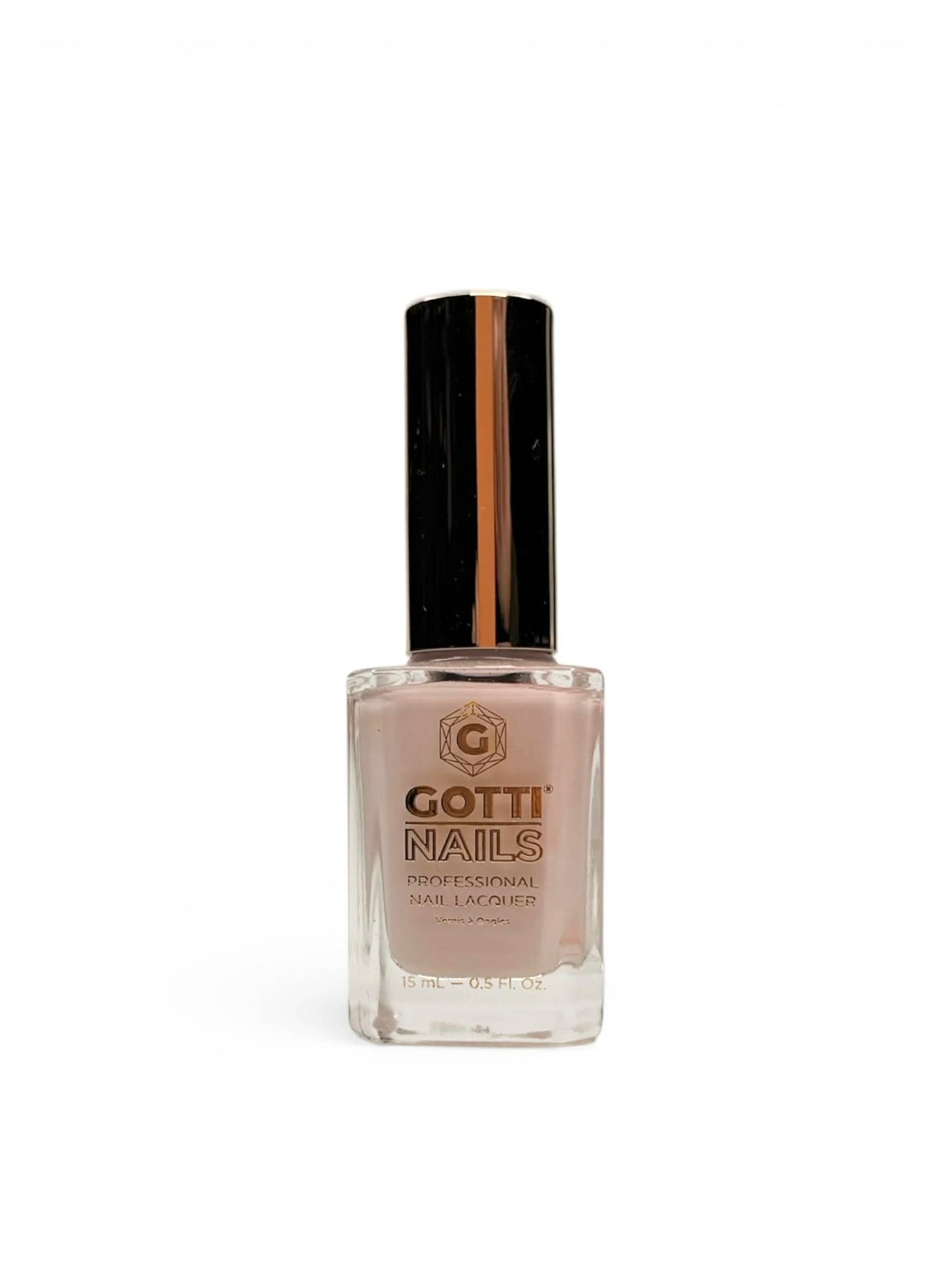 #114L Gotti Nail Lacquer- Movie Nut