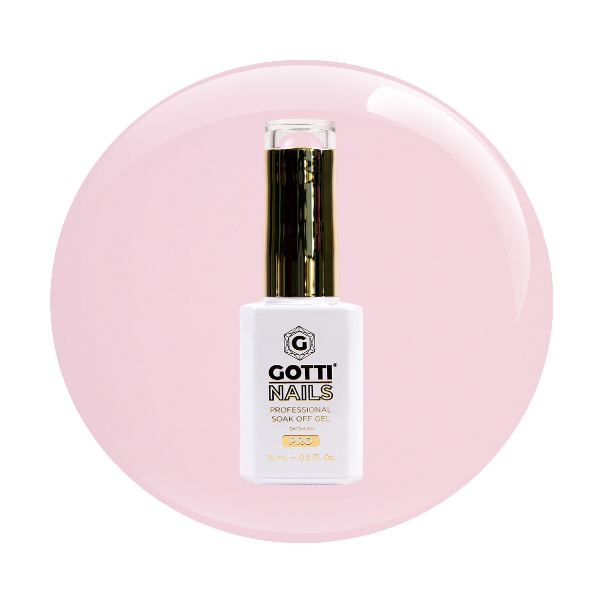 #115G Gotti Gel Color - Winston Wants More Gotti