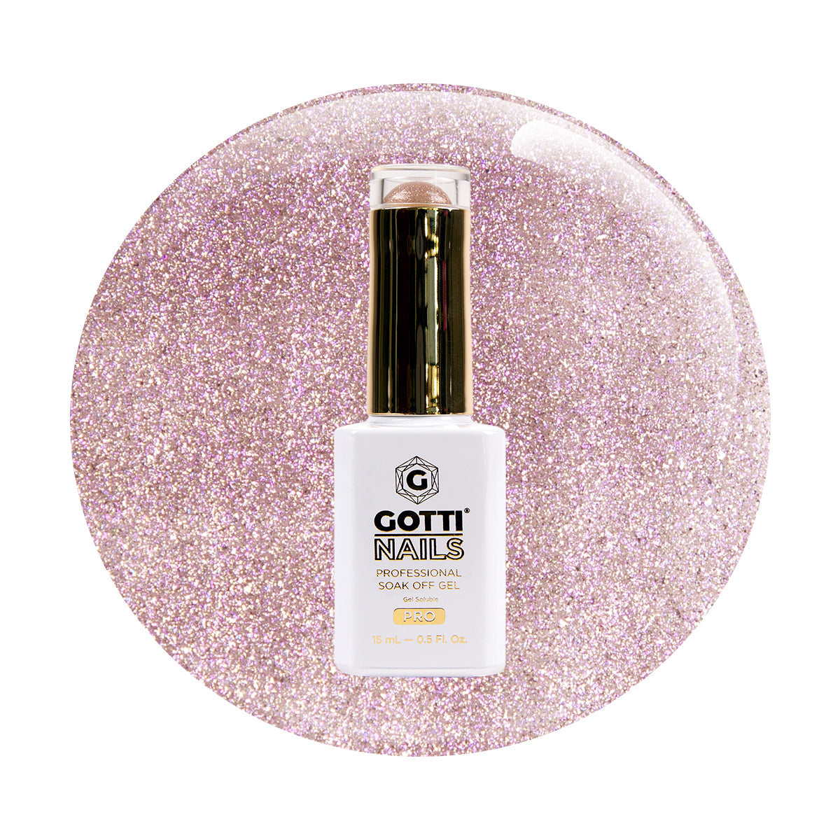 #08G Gotti Gel Color - He Swiped Right