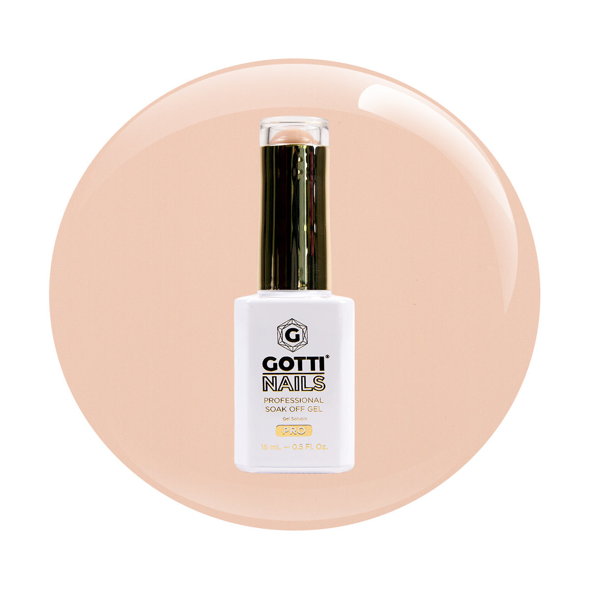 #09G Gotti Gel Color - Champion of Pugs