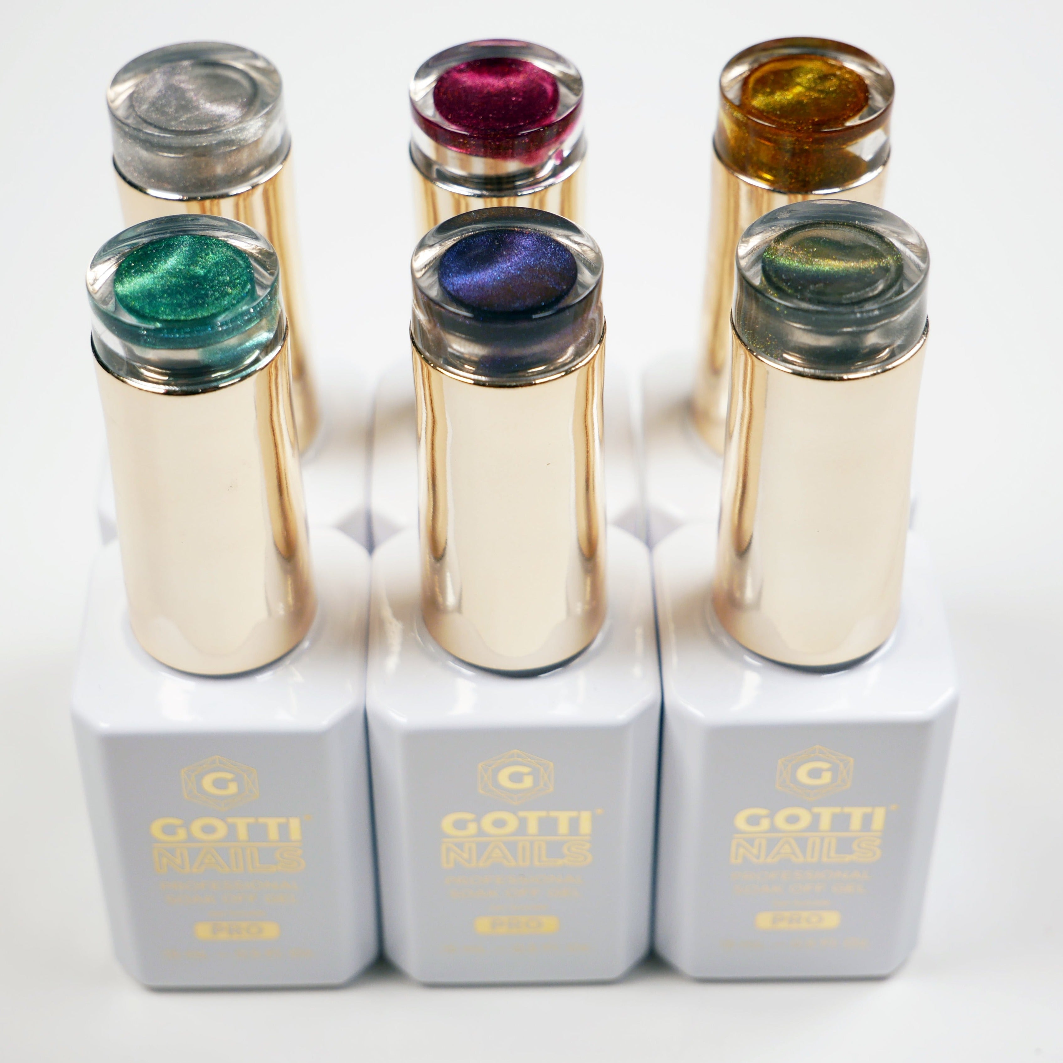 6pc Limited Edition Cat Eye Collection Cateye