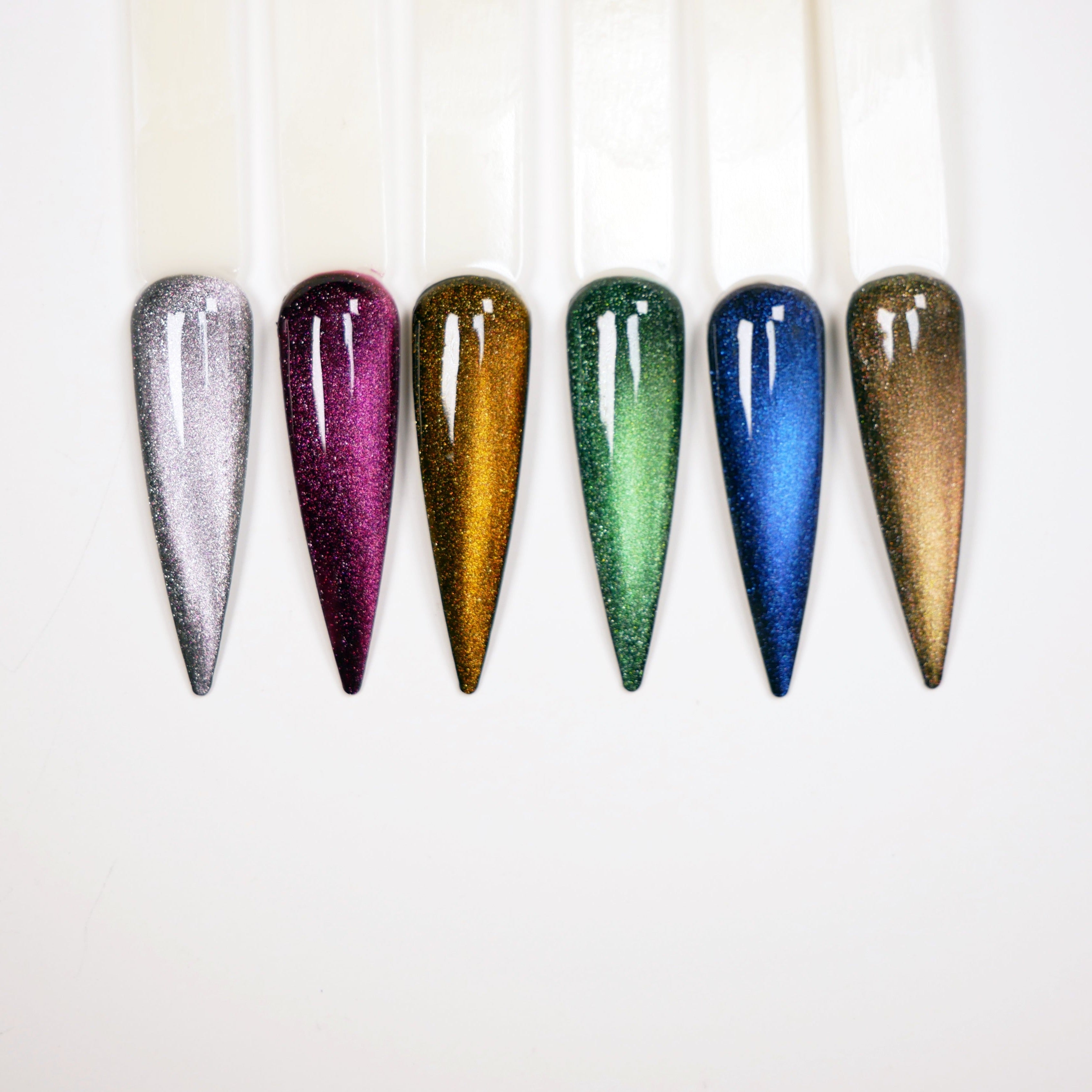 6pc Limited Edition Cat Eye Collection Cateye