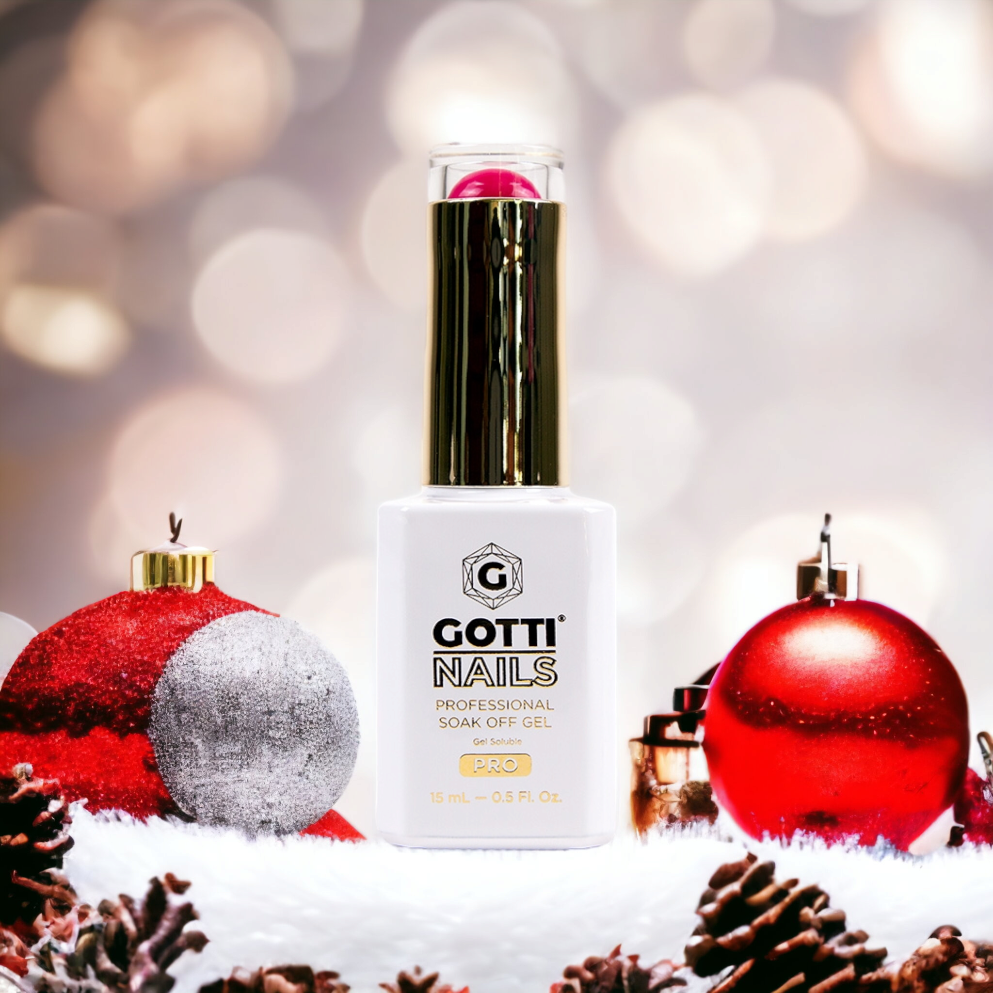 #27G Gotti Gel Color - Pretty Little Miss