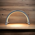 Load image into Gallery viewer, Gotti Nails - Arc LED Table Light (moonlight) V2
