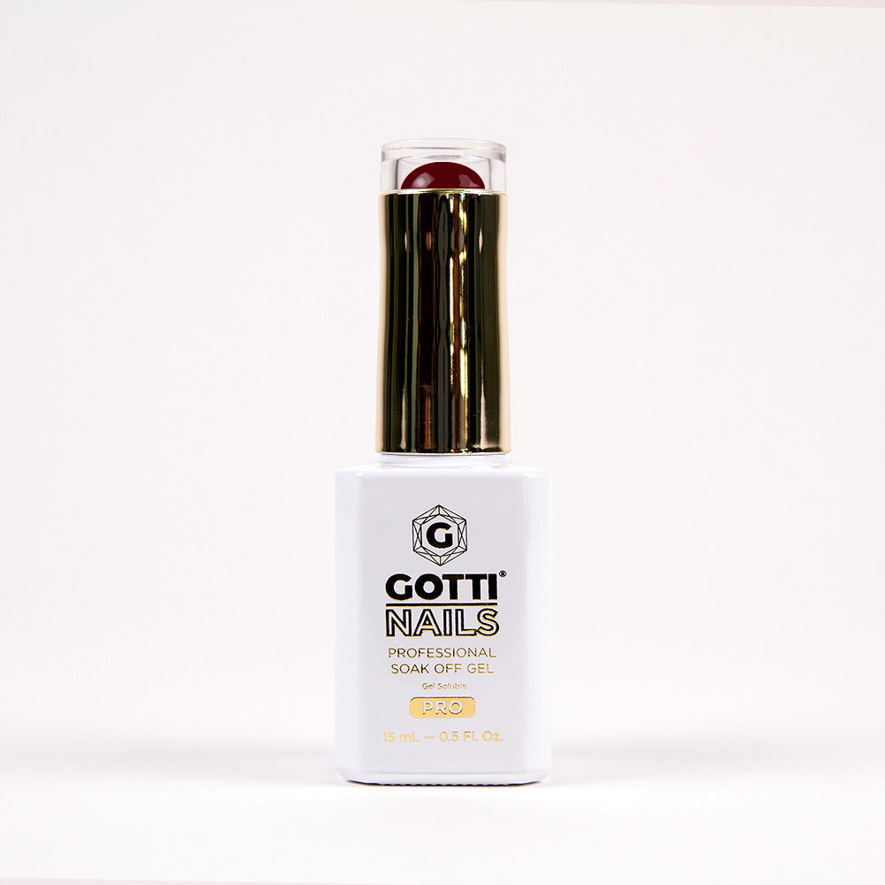 #120G Gotti Gel Color - Saigon Wine