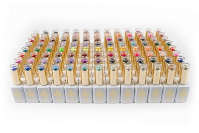 Gotti Nails Gel Color Full Collection 104 Colors