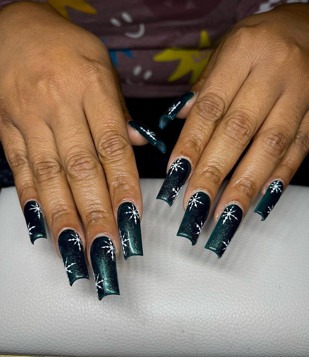 #51G Gotti Gel Color - Un-Teal Death Do Us Part