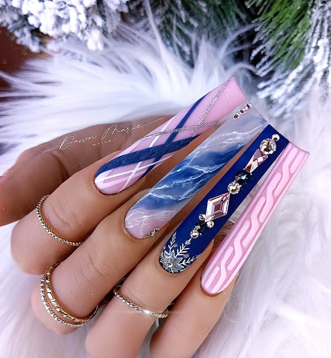 #45L Gotti Nail Lacquer - The Queen of Queens