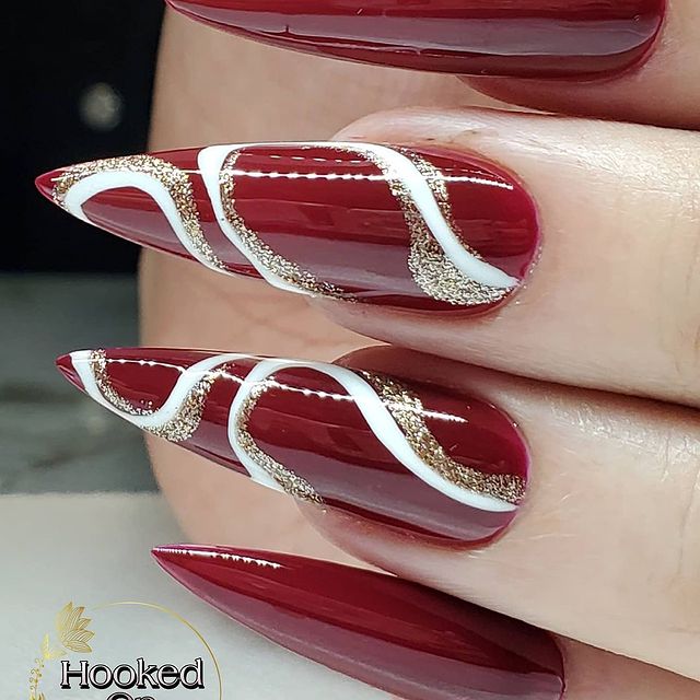 #29L Gotti Nail Lacquer - Way Too Cute