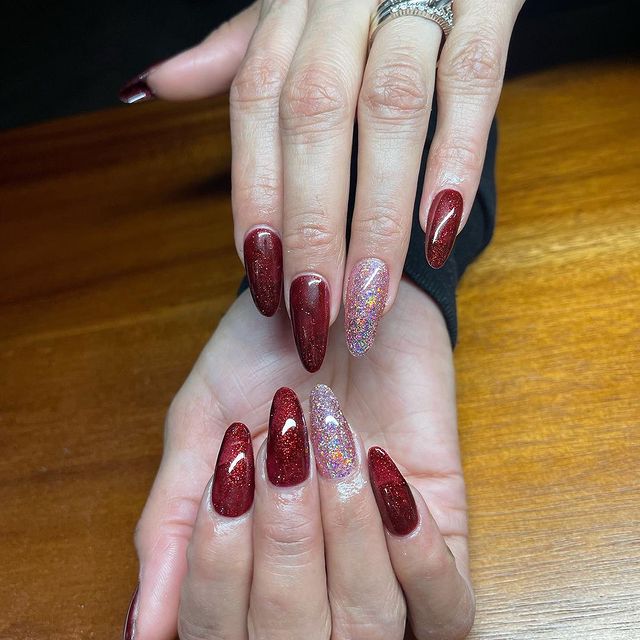 #70L Gotti Nail Lacquer - My Little Secret