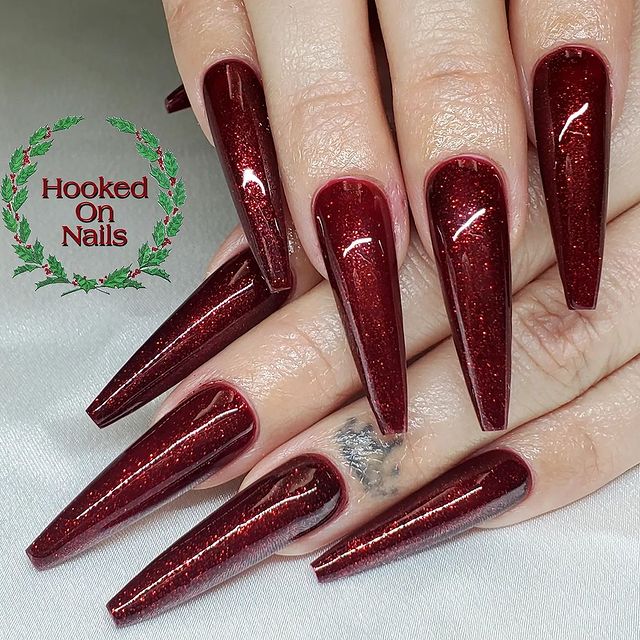 #70L Gotti Nail Lacquer - My Little Secret