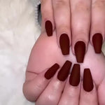 Load image into Gallery viewer, #69L Gotti Nail Lacquer - Choco-lots Of Love
