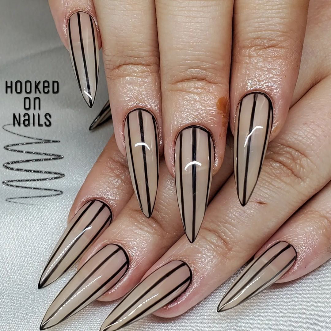 #02G Gotti Gel Color - Back To Black