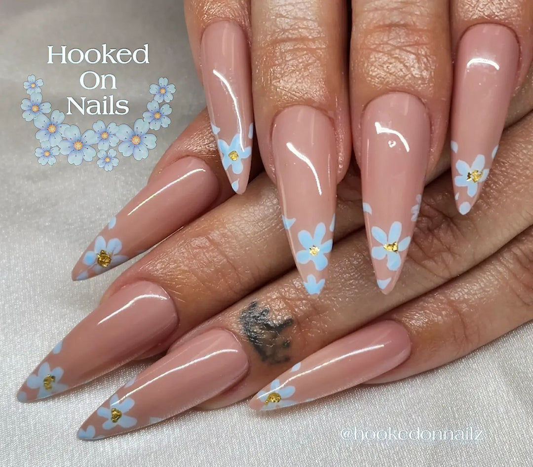 #47F Gotti Fusion Powder - My Baby's Blue